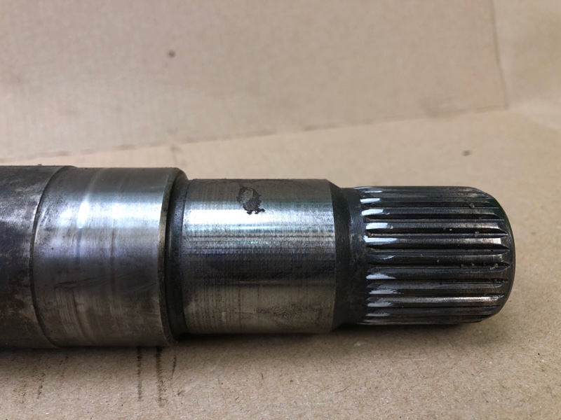 Вал промежуточный привода передний JOURNEY 08-20 2010 3.5 EGF