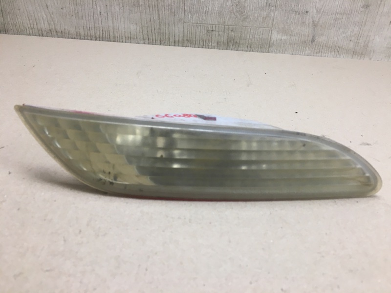 Фонарь заднего хода левый TOYOTA SOLARA 03-09 COUPE 2.4 2AZFE 81680-06140 Б/У