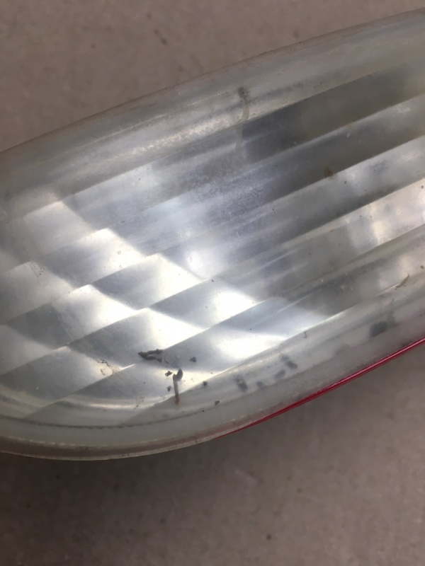 Фонарь заднего хода левый SOLARA 03-09 COUPE 2.4 2AZFE