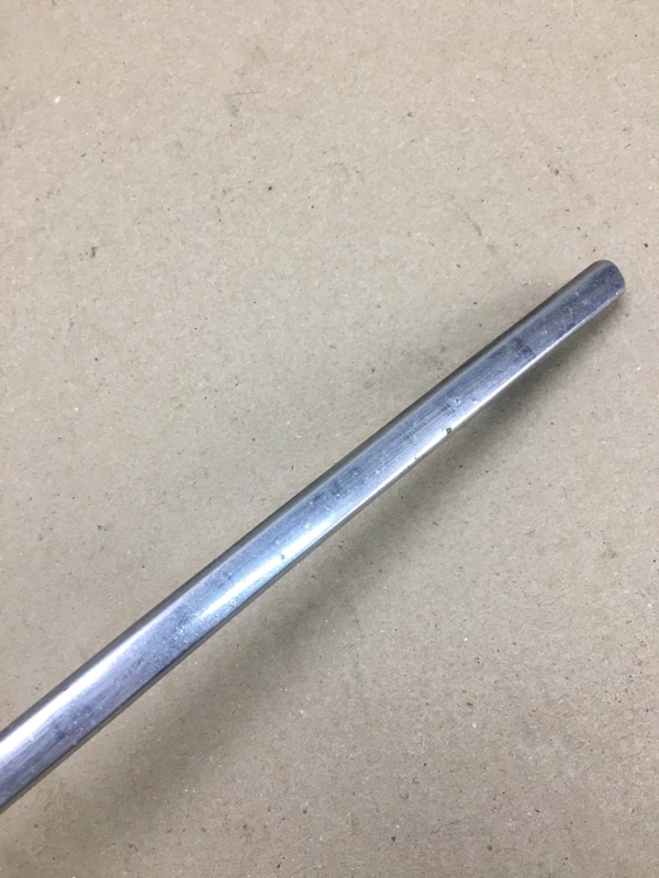 Накладка бампера передняя левая 300 04-10 2008 Седан 3.5 EGG