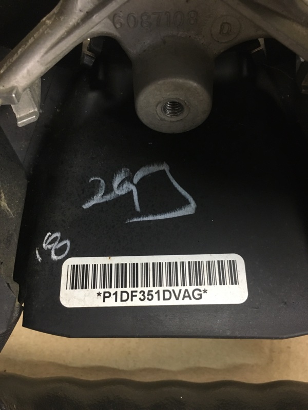 Руль JOURNEY 08-20 2010 3.5 EGF