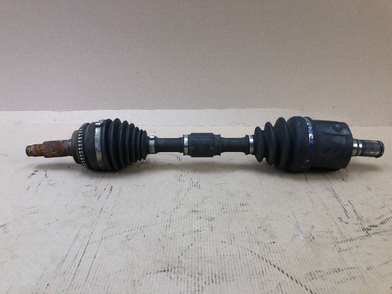 Запчасть привод передний передний левый MAZDA CX-9 06-16 GP32-25-60XB Б/У Привод передний передний левый MAZDA CX-9 06-16 GP32-25-60XB Б/У