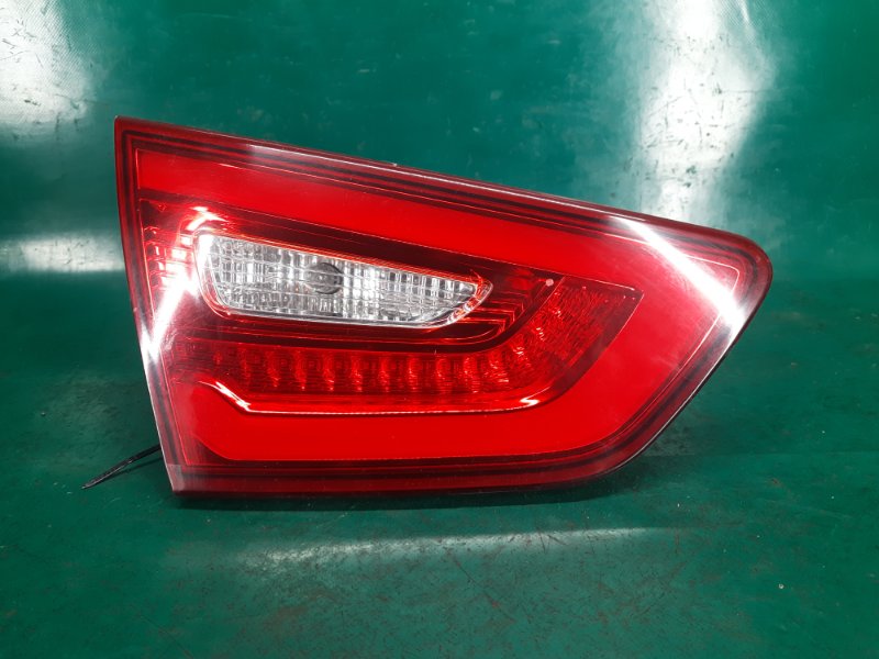 Фонарь внутренний задний левый KIA OPTIMA TF 11-16 2015 TF 2.0 G4KH 92403-2T620 Б/У