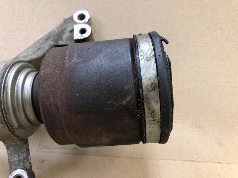 Вал промежуточный привода передний правый RDX 12-19 3.5 J35Z2