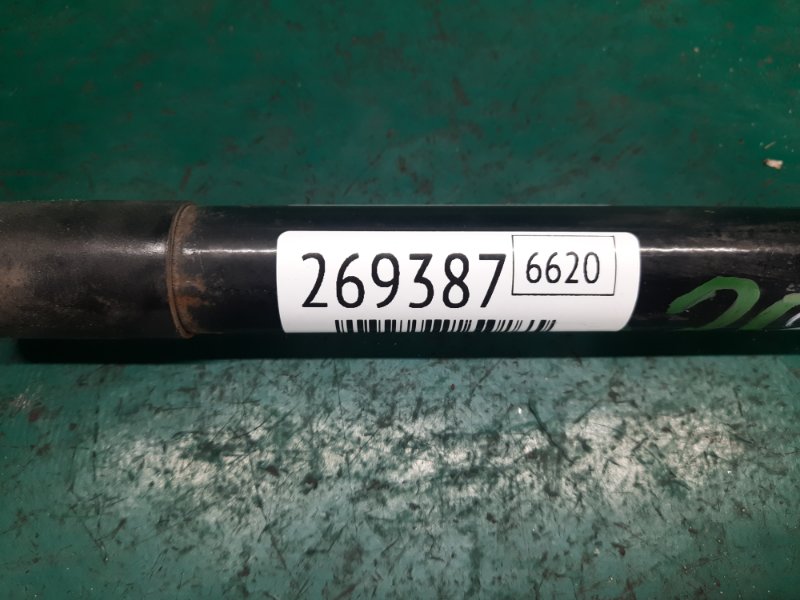 Амортизатор крышки багажника правый SEDONA 14-18 16 YP 3.3 G6DM