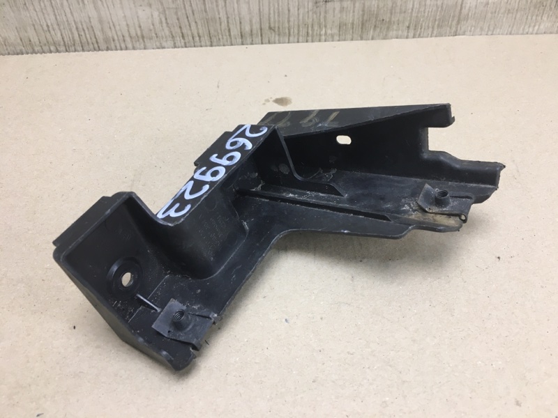 Кронштейн заднего бампера правый JETTA 05-10 2007 Седан 2.5