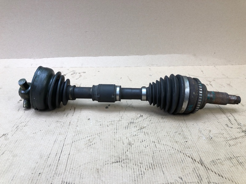 Привод передний передний левый MAZDA CX-9 06-16 GP32-25-60XB Б/У