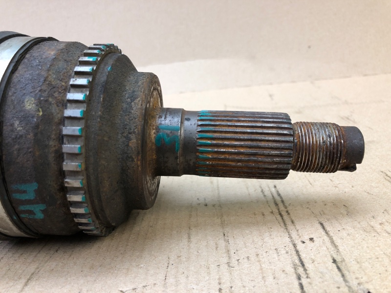 Привод передний передний левый MAZDA CX-9 06-16