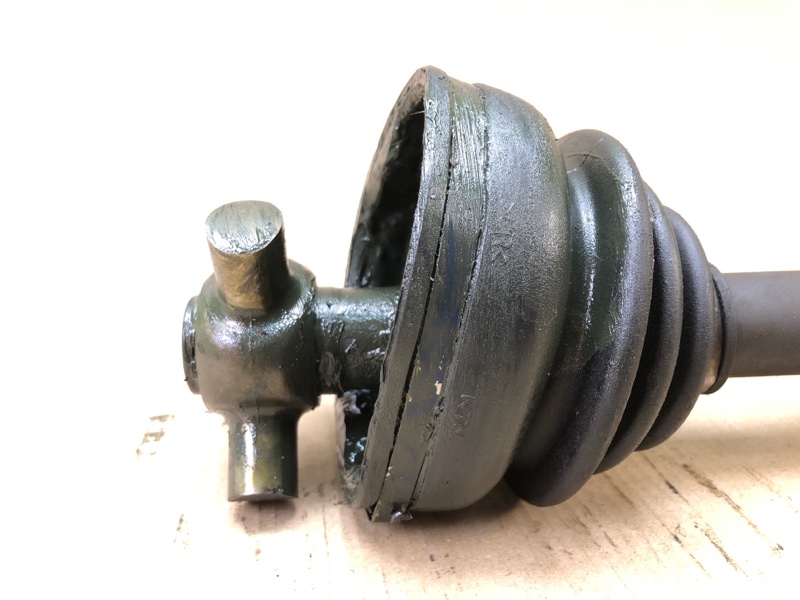 Привод передний передний левый CX-9 06-16