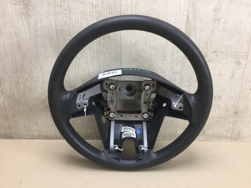 Руль KIA FORTE/CERATO TD 08-13 2013 TD 2.0 G4KD 56111-1M300WK Б/У