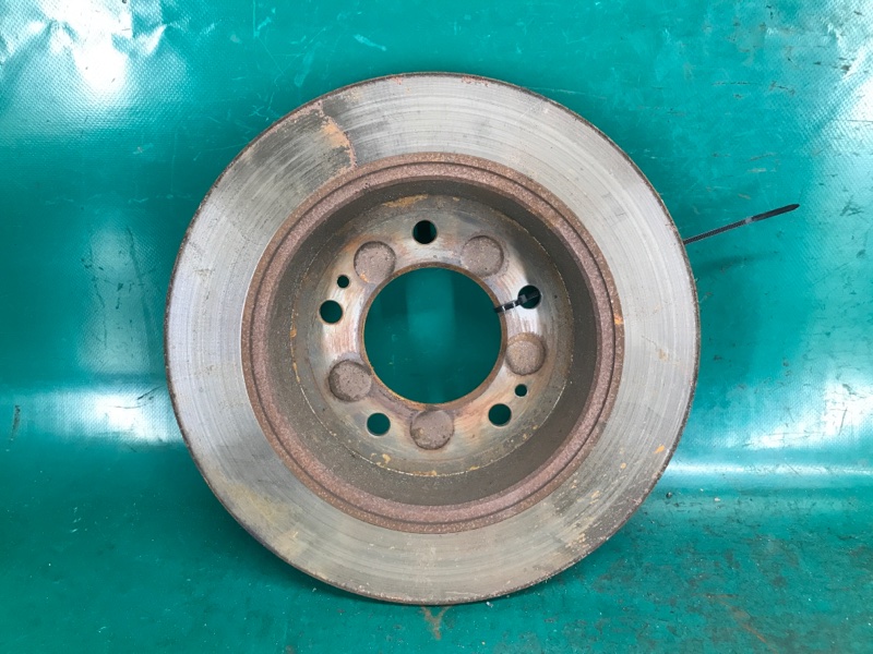 Тормозной диск задний ELANTRA MD 10-15 2012 1.8 G4NB