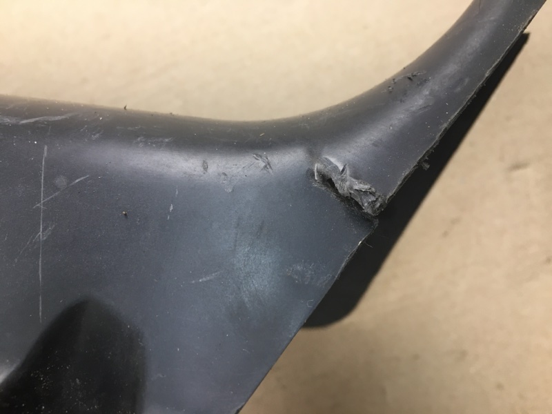 Накладка кузова SONATA YF 10-14