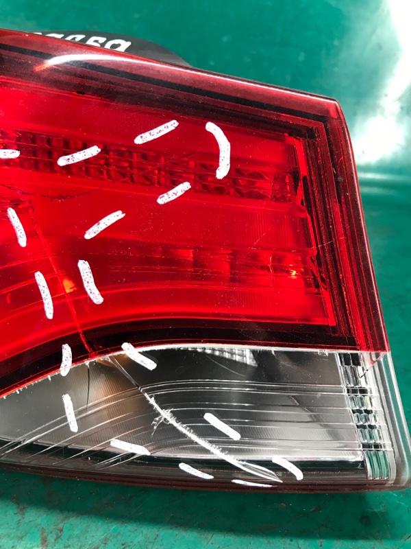 Фонарь наружный левый ELANTRA MD 10-15 2015 MD 1.8 G4NB