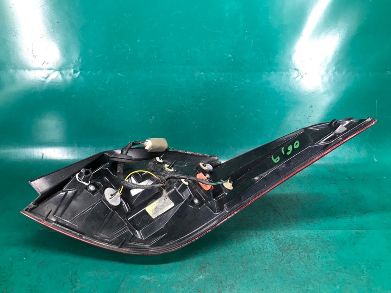 Фонарь наружный левый ELANTRA MD 10-15 2015 MD 1.8 G4NB