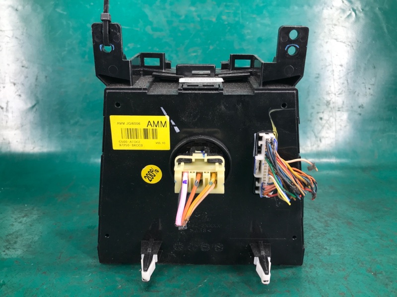 Блок управления печкой HYUNDAI ELANTRA MD 10-15 MD 1.8 G4NB