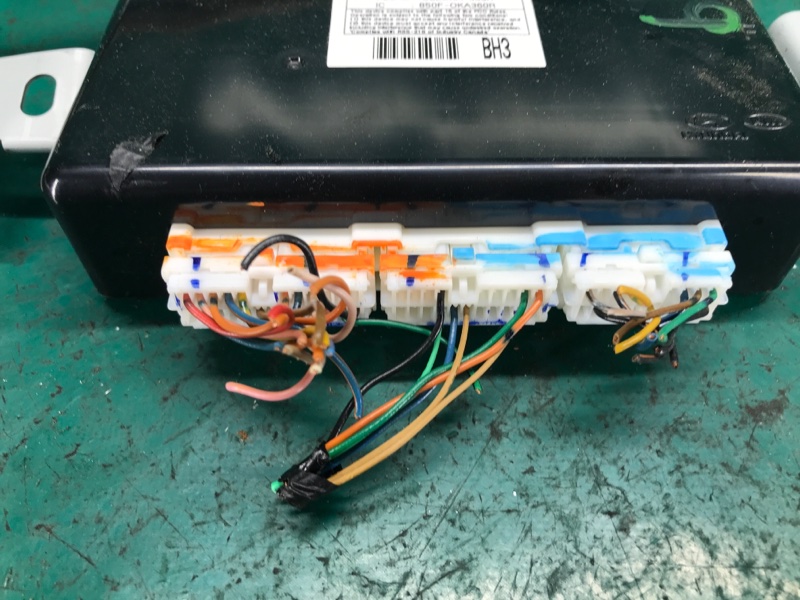 Блок комфорта ELANTRA MD 10-15 2015 MD 1.8 G4NB