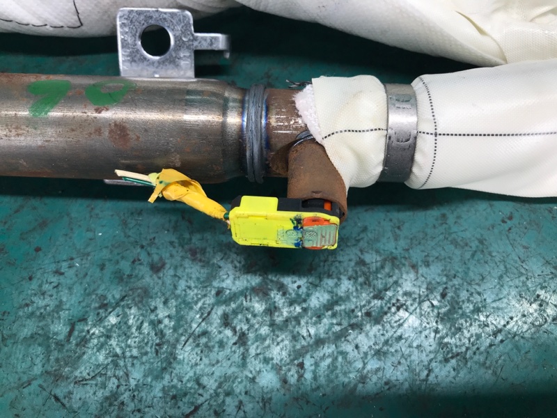 Подушка безопасности (штора) правая HYUNDAI ELANTRA MD 10-15 MD 1.8 G4NB