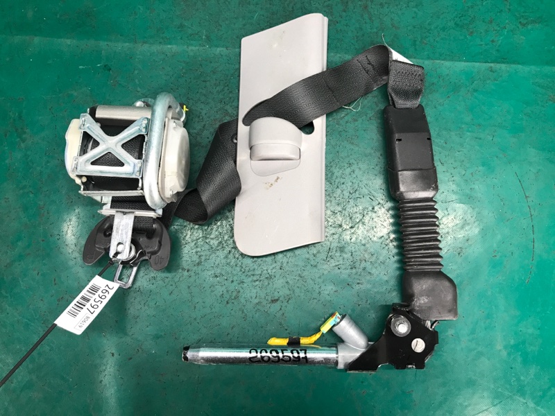 Ремень безопасности передний правый HYUNDAI ELANTRA MD 10-15 2015 MD 1.8 G4NB 88820-3Y000RY Б/У