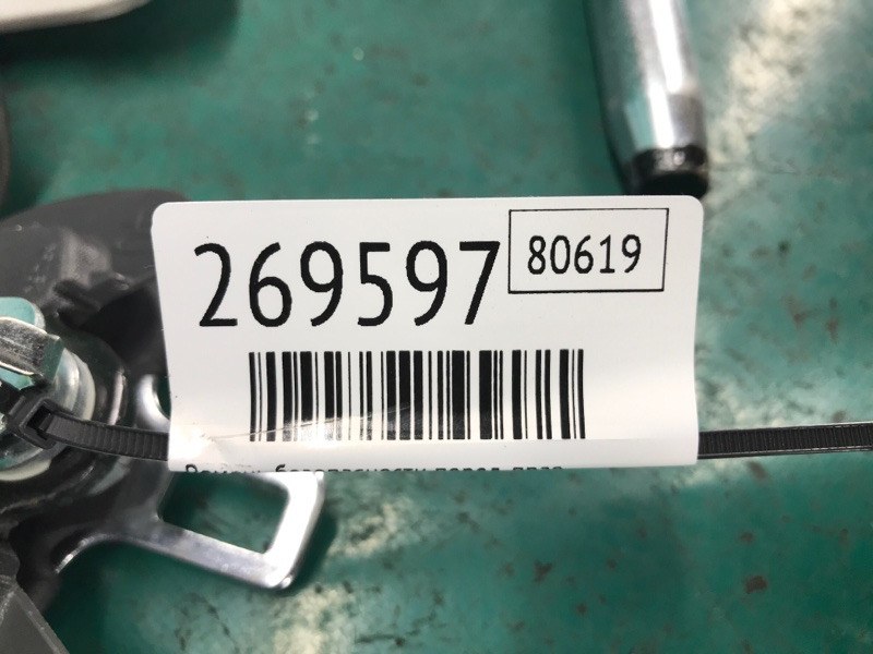 Ремень безопасности передний правый ELANTRA MD 10-15 2015 MD 1.8 G4NB