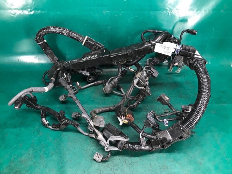 Проводка подкапотная ACURA RDX 19- 2021 2.0 32200-TJC-A12 Б/У