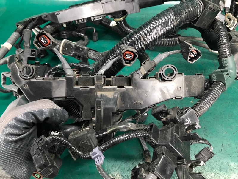 Проводка подкапотная RDX 19- 2021 2.0