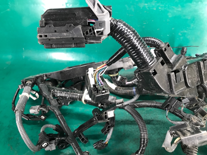 Проводка подкапотная RDX 19- 2021 2.0