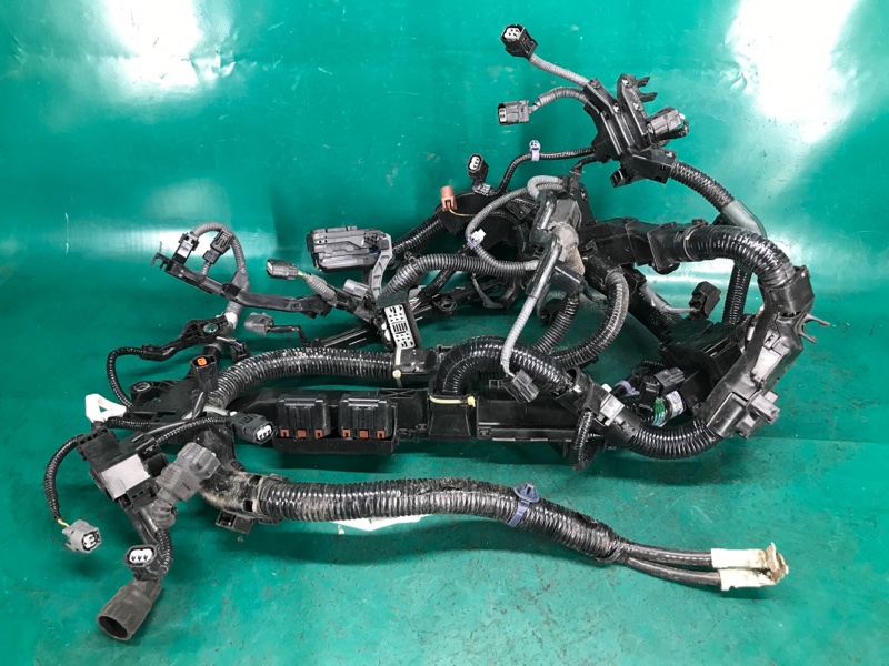 Проводка подкапотная RDX 19- 2021 2.0