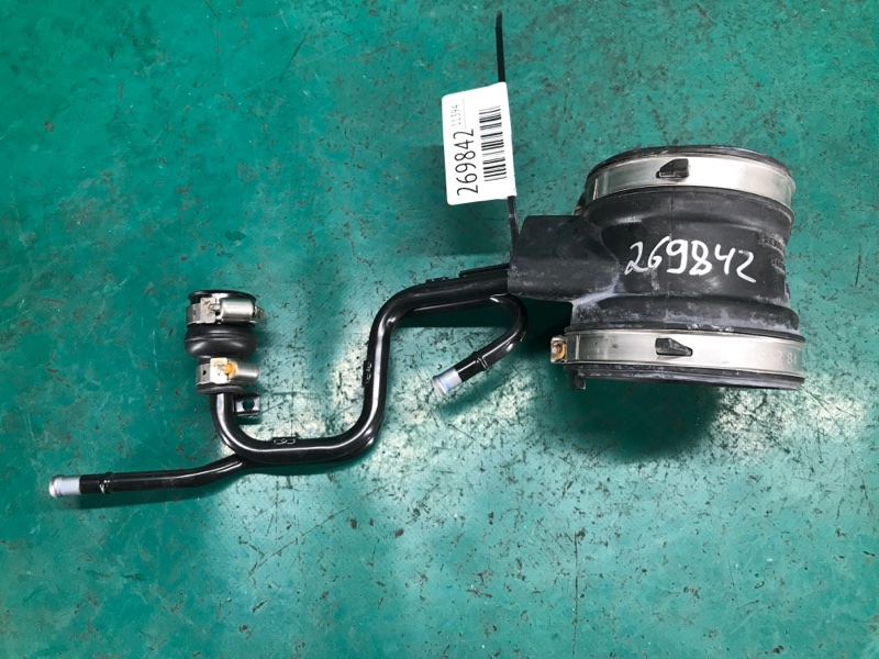 Патрубок интеркулера ACURA RDX 19- 2021 2.0 17011-6B2-A01 Б/У