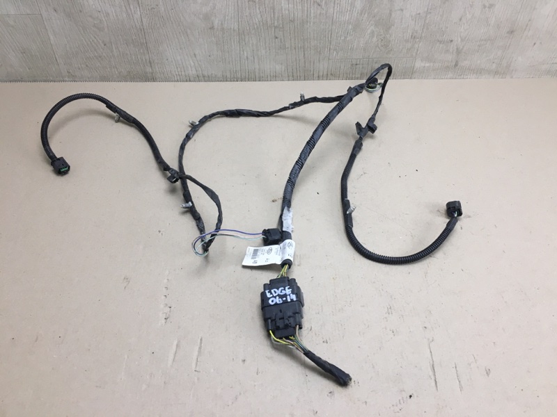 Запчасть проводка бампера задняя FORD EDGE 06-14 7T4Z-15K868-AA Б/У Проводка бампера задняя FORD EDGE 06-14 7T4Z-15K868-AA Б/У