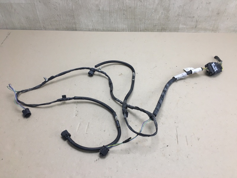 Проводка бампера задняя EDGE 06-14 Проводка бампера задняя EDGE 06-14