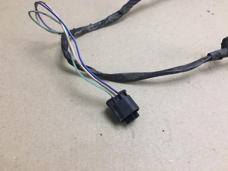 Проводка бампера задняя FORD EDGE 06-14 Проводка бампера задняя FORD EDGE 06-14