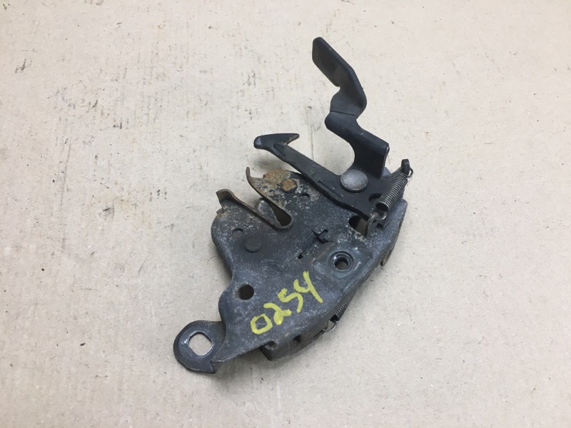 Замок капота NISSAN MURANO Z50 02-07 3.5 VQ35DE