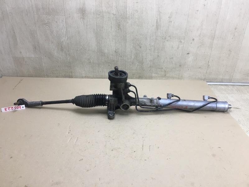 Рулевая рейка VOLKSWAGEN PASSAT B7 11-15 2012 A32 2.5 CBUA 561 422 055 L Б/У