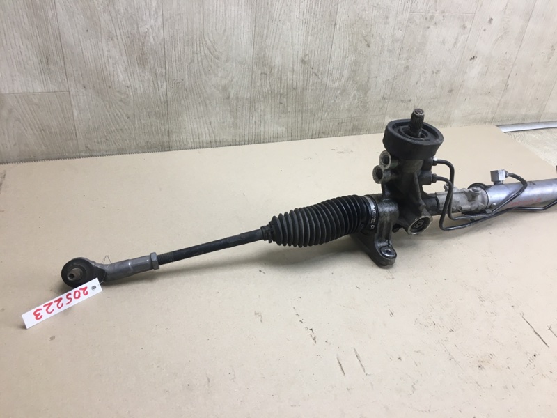 Рулевая рейка PASSAT B7 11-15 2012 A32 2.5 CBUA