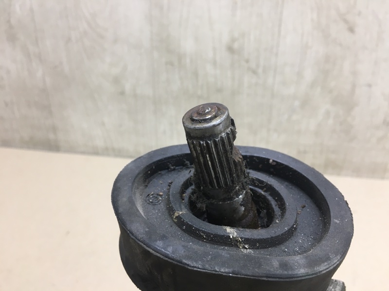 Рулевая рейка PASSAT B7 11-15 2012 A32 2.5 CBUA