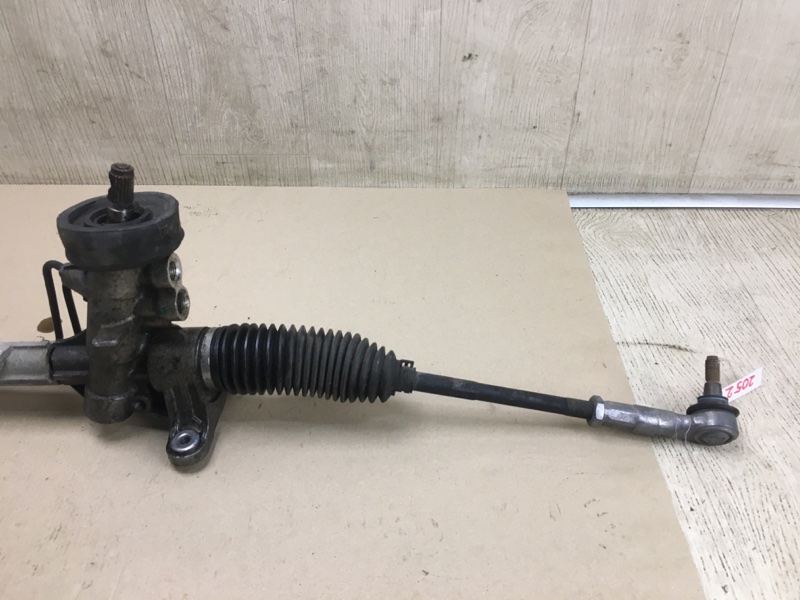 Рулевая рейка PASSAT B7 11-15 2012 A32 2.5 CBUA