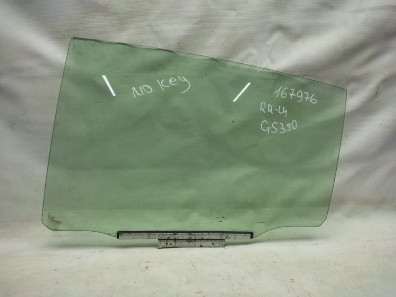 Запчасть стекло двери заднее левое LEXUS GS350 GS300 05-11 2007 Седан 3.5 68104-30680 Б/У Стекло двери заднее левое LEXUS GS350 GS300 05-11 2007 Седан 3.5 68104-30680 Б/У