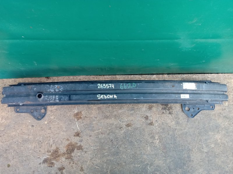 Усилитель переднего бампера SEDONA 14-18 16 YP 3.3 G6DM