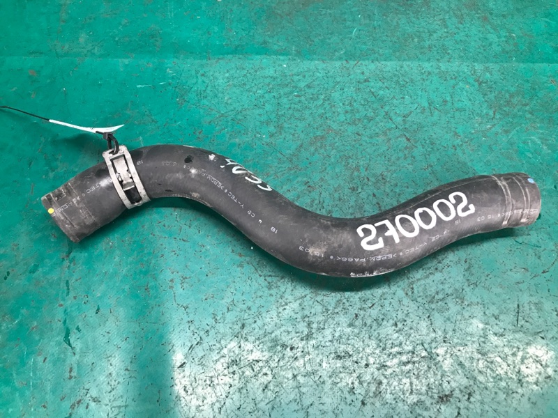 Патрубок системы охлаждения ACURA TLX 14-17 2016 2.4 K24W7 19501-RDF-A01 Б/У