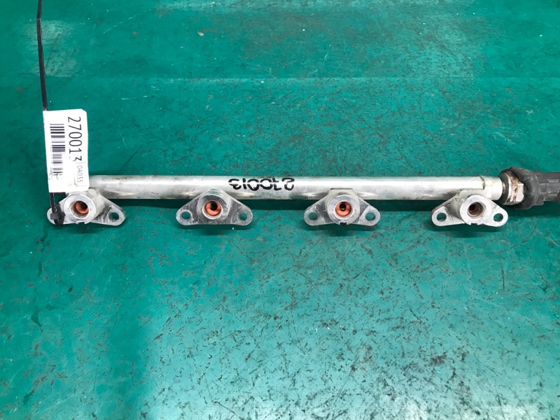 Датчик давления топлива ACURA TLX 14-17 2016 2.4 K24W7 16011-5A2-305 Б/У