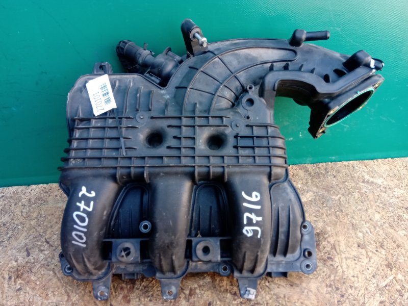 Запчасть коллектор впускной MAZDA 6 GH 07-12 2009 3.7 CA CY01-13-130 Б/У Коллектор впускной MAZDA 6 GH 07-12 2009 3.7 CA CY01-13-130 Б/У