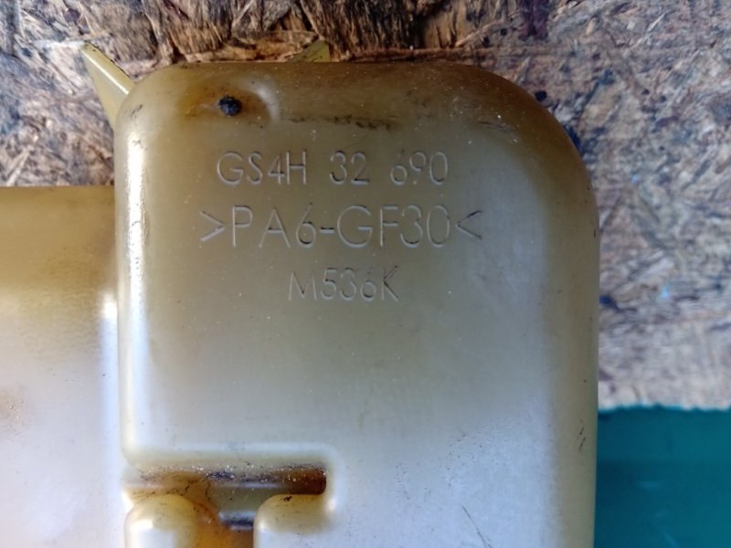 Бачок ГУР 6 GH 07-12 2009 3.7 CA Бачок ГУР 6 GH 07-12 2009 3.7 CA