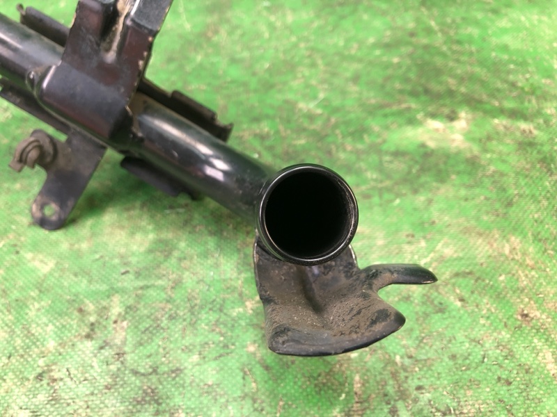 Горловина топливного бака JUKE 10-19 2011 1.6 MR16DDT