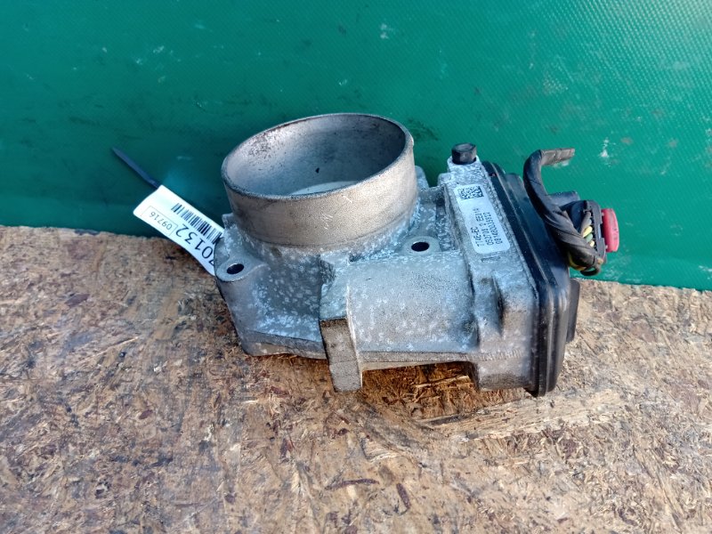 Дроссельная заслонка 6 GH 07-12 2009 3.7 CA Дроссельная заслонка 6 GH 07-12 2009 3.7 CA