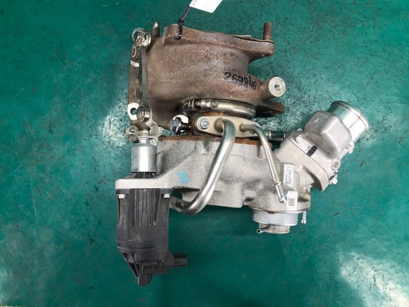 Запчасть турбина ACURA RDX 19- 2021 2.0 18900-6B2-A02 Б/У Турбина ACURA RDX 19- 2021 2.0 18900-6B2-A02 Б/У
