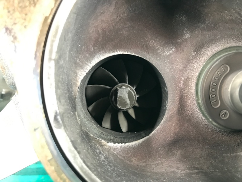 Турбина RDX 19- 2021 2.0 Турбина RDX 19- 2021 2.0