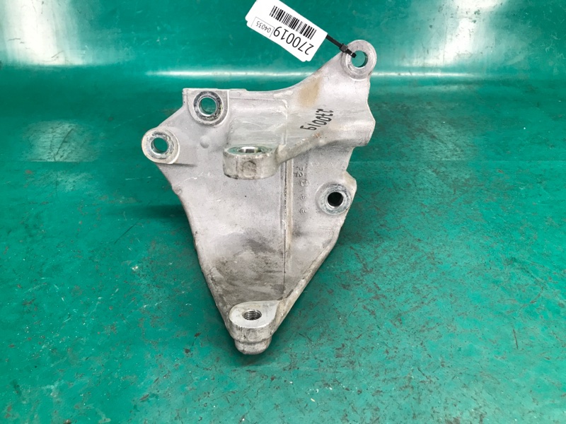 Кронштейн опоры двигателя задний ACURA TLX 14-17 2016 2.4 K24W7 50610-TZ4-A01 Б/У