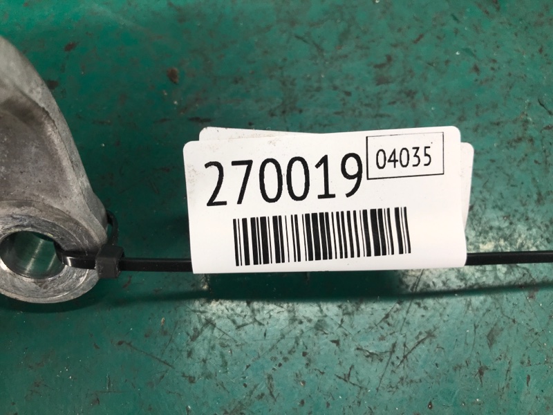 Кронштейн опоры двигателя задний TLX 14-17 2016 2.4 K24W7