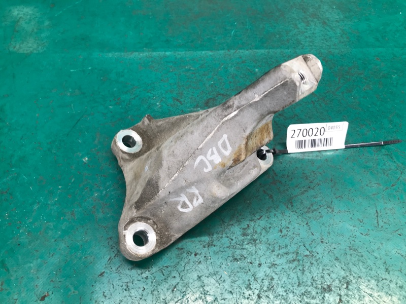 Кронштейн двигателя передний ACURA TLX 14-17 2016 2.4 K24W7 50630-T2F-A01 Б/У