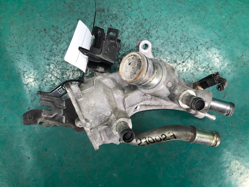 Корпус термостата ACURA TLX 14-17 2016 2.4 K24W7 19321-5A2-A01 Б/У